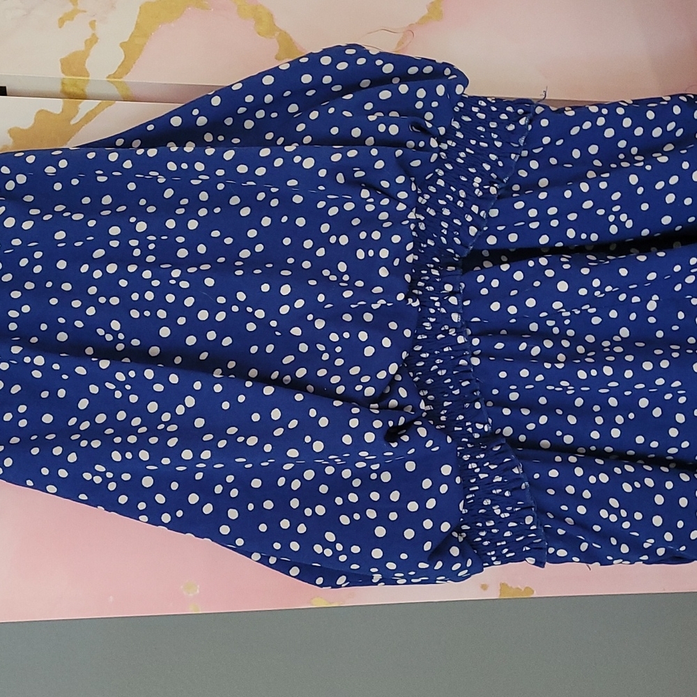 Women's shorts one piece jumper size 2X.